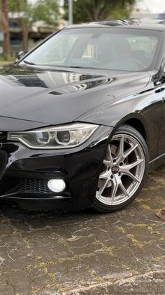 BMW 328i 2.0 SEDAN 16V GASOLINA 4P AUTOMÁTICO BMW 328i 2.0 SEDAN 16V GASOLINA 4P AUTOMÁTICO
